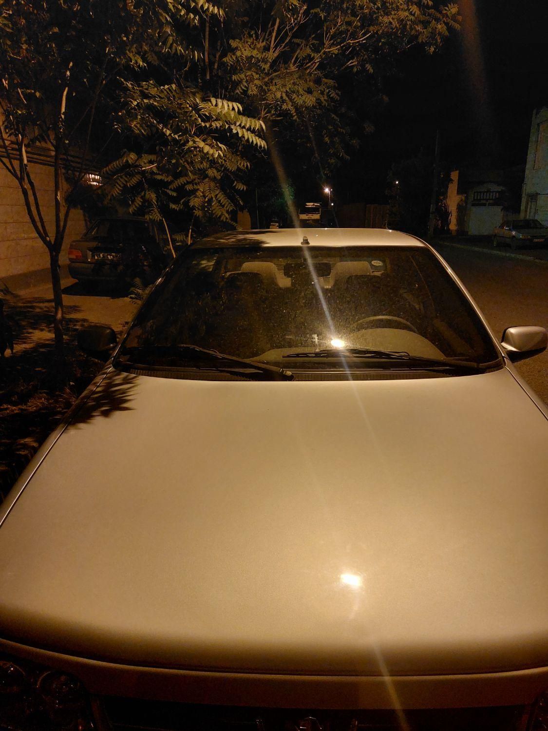 پژو 405 SLX بنزینی TU5 - 1398