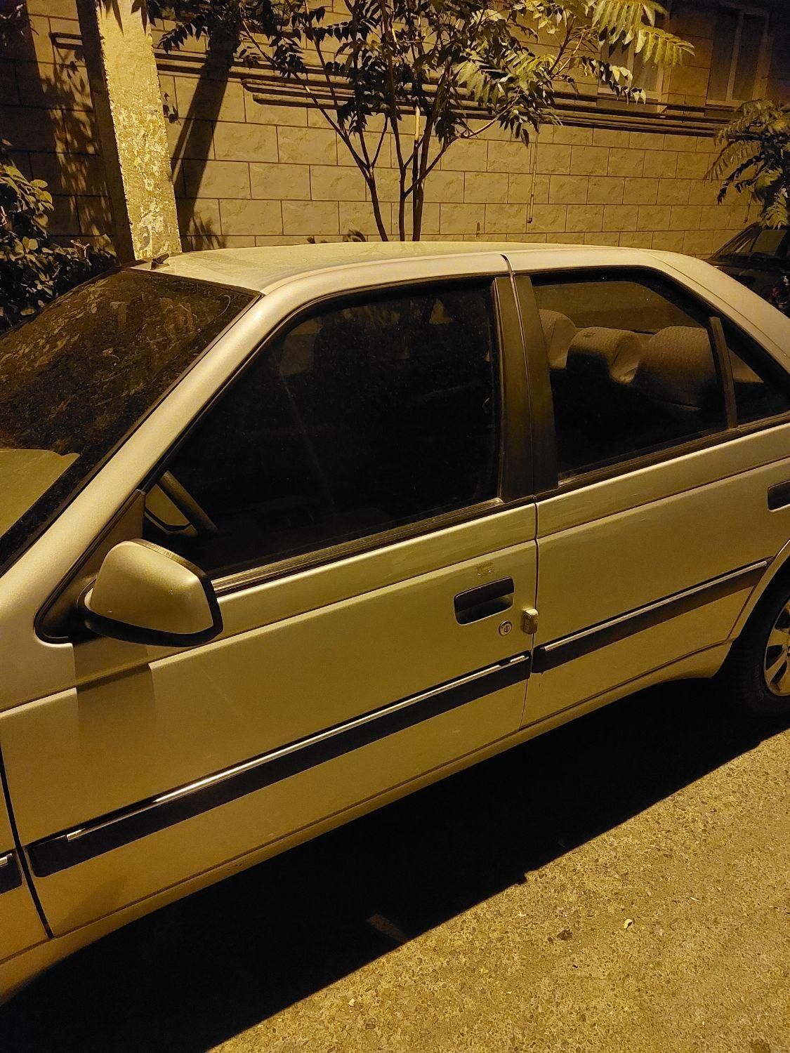 پژو 405 SLX بنزینی TU5 - 1398