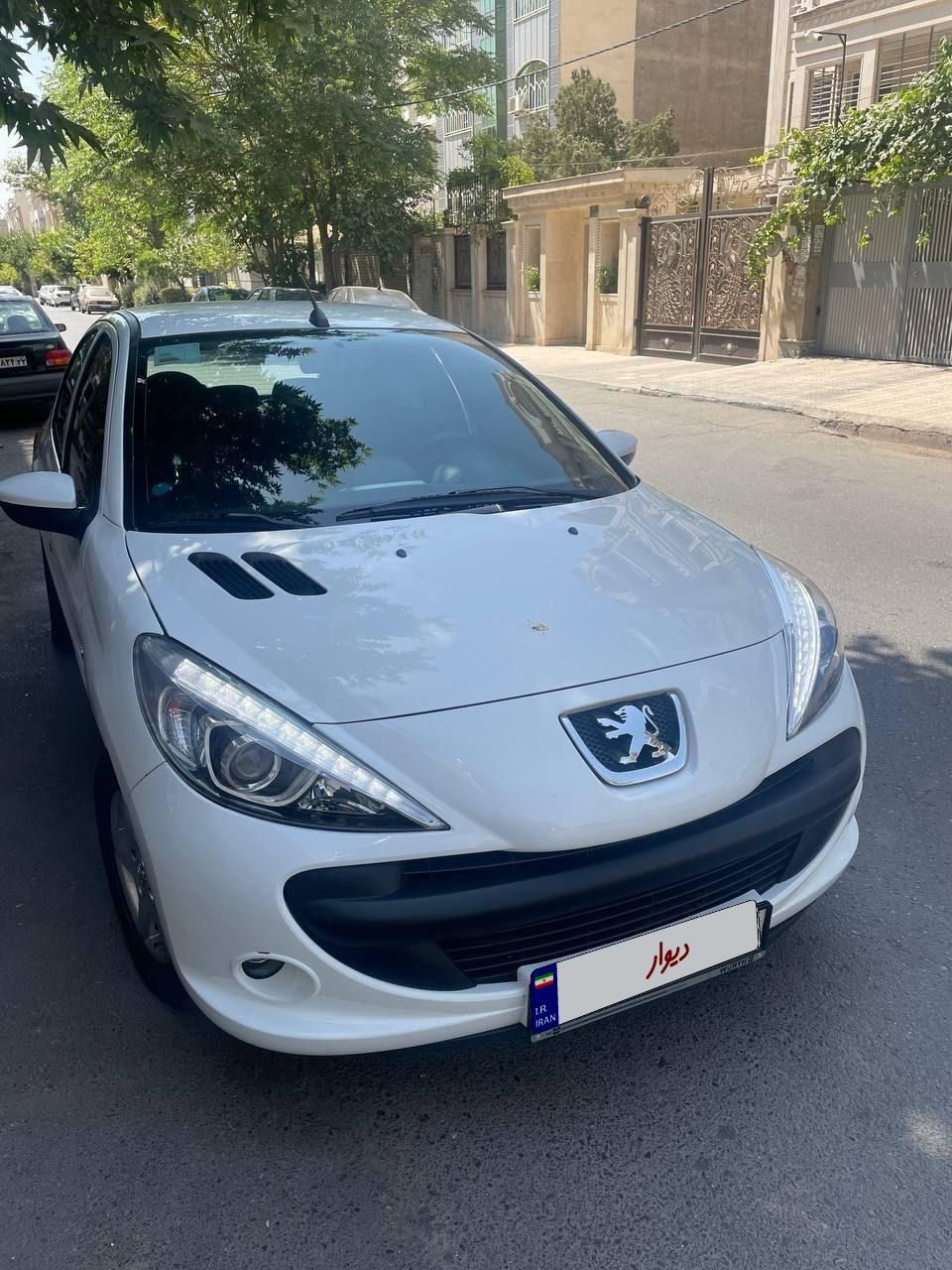 خودرو پژو، 207 آگهی ann_19302947