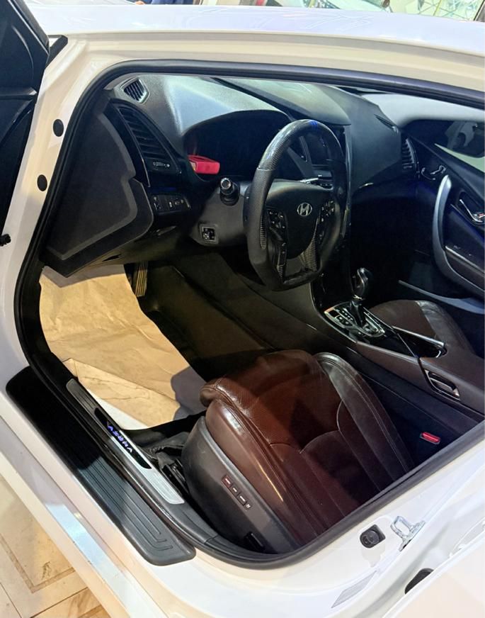 هیوندای آزرا (گرنجور) 3000cc - 2012