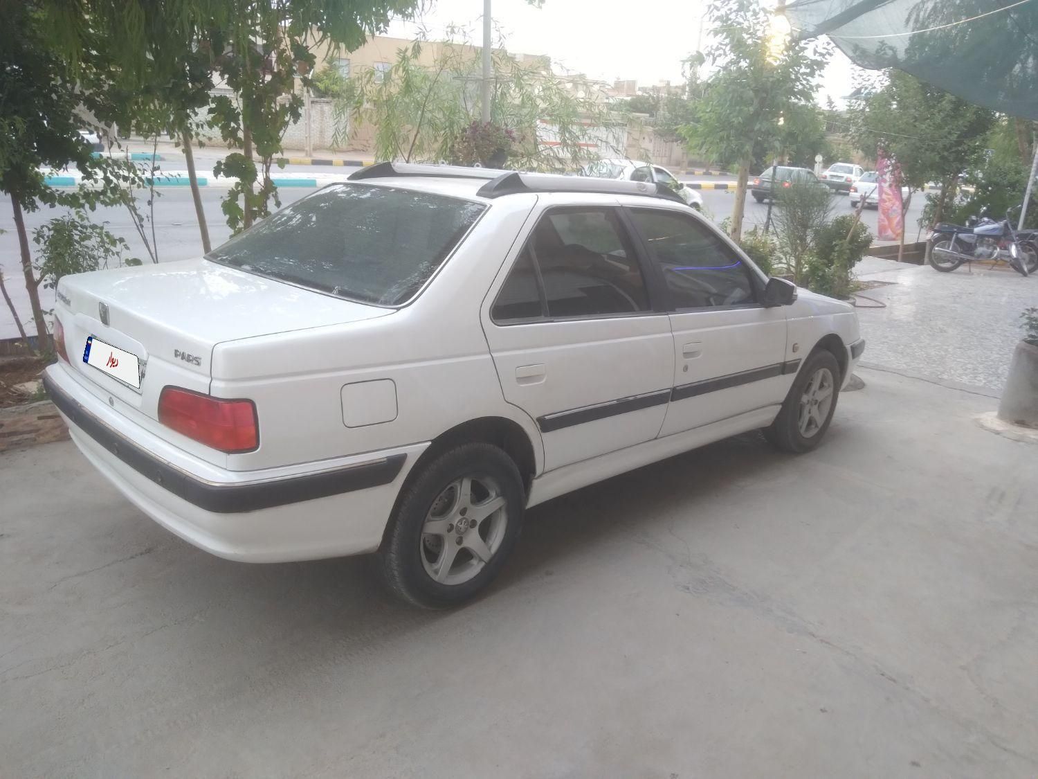 پژو پارس سال - 1393
