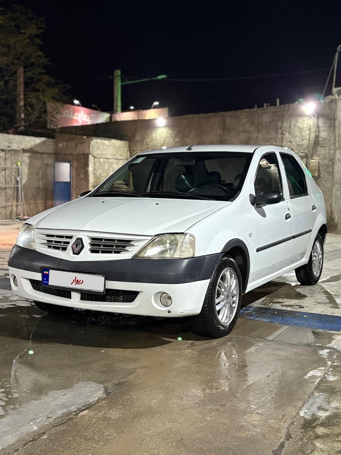 رنو تندر 90 E2 - 1395