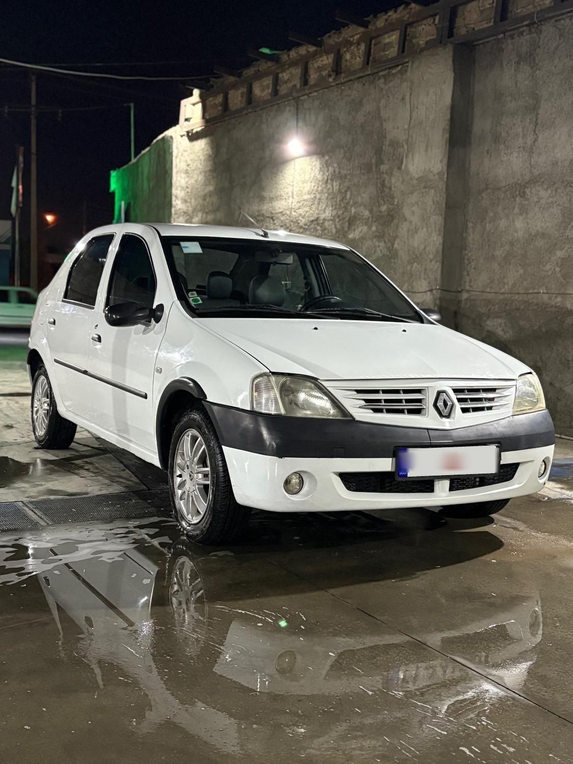 رنو تندر 90 E2 - 1395