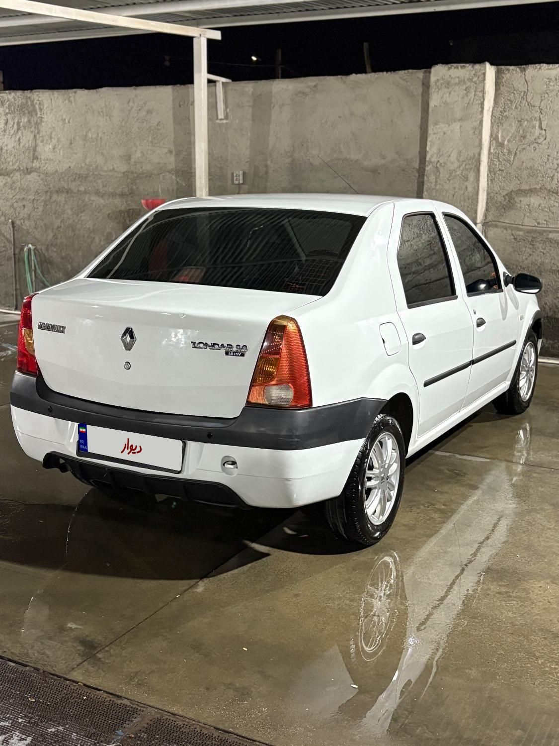 رنو تندر 90 E2 - 1395
