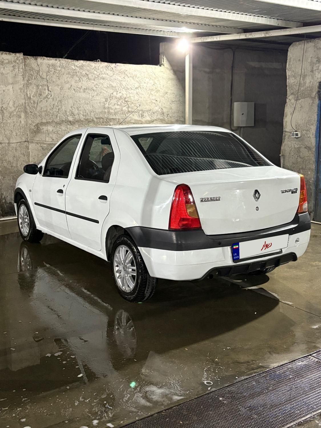 رنو تندر 90 E2 - 1395