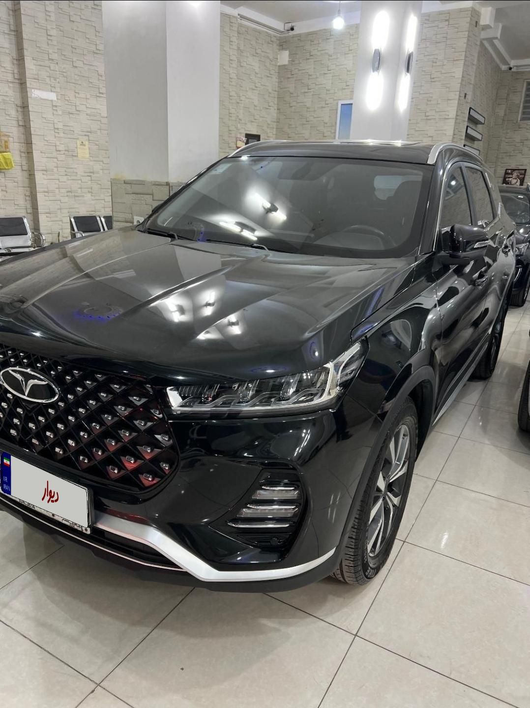 خودرو فونیکس، تیگو 7 پرو آگهی ann_19302974
