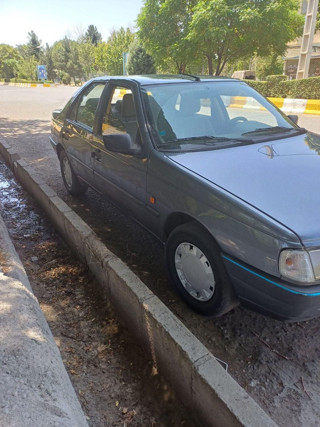 پژو 405 GLX - 1394