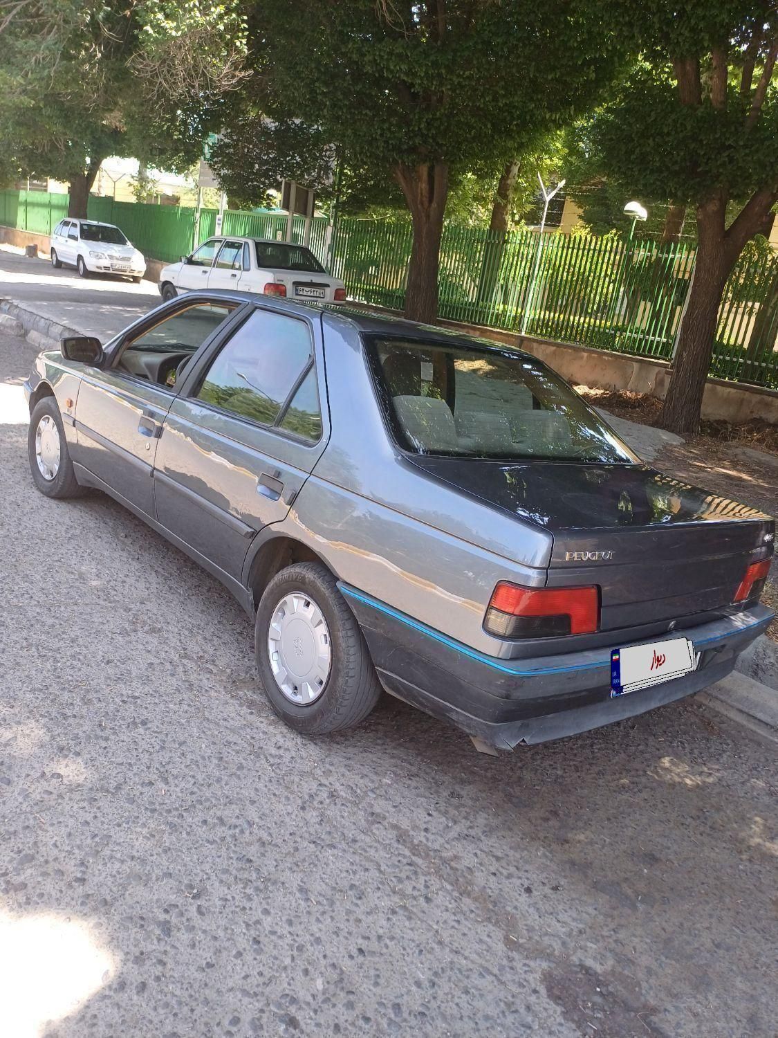پژو 405 GLX - 1394