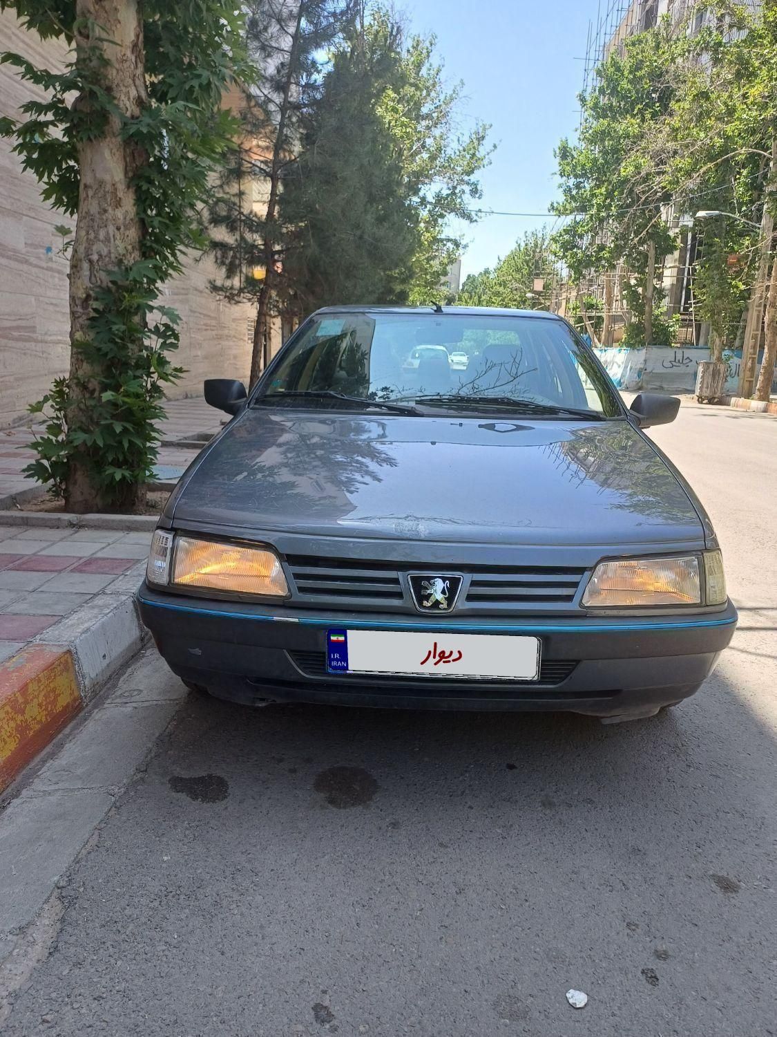 پژو 405 GLX - 1394