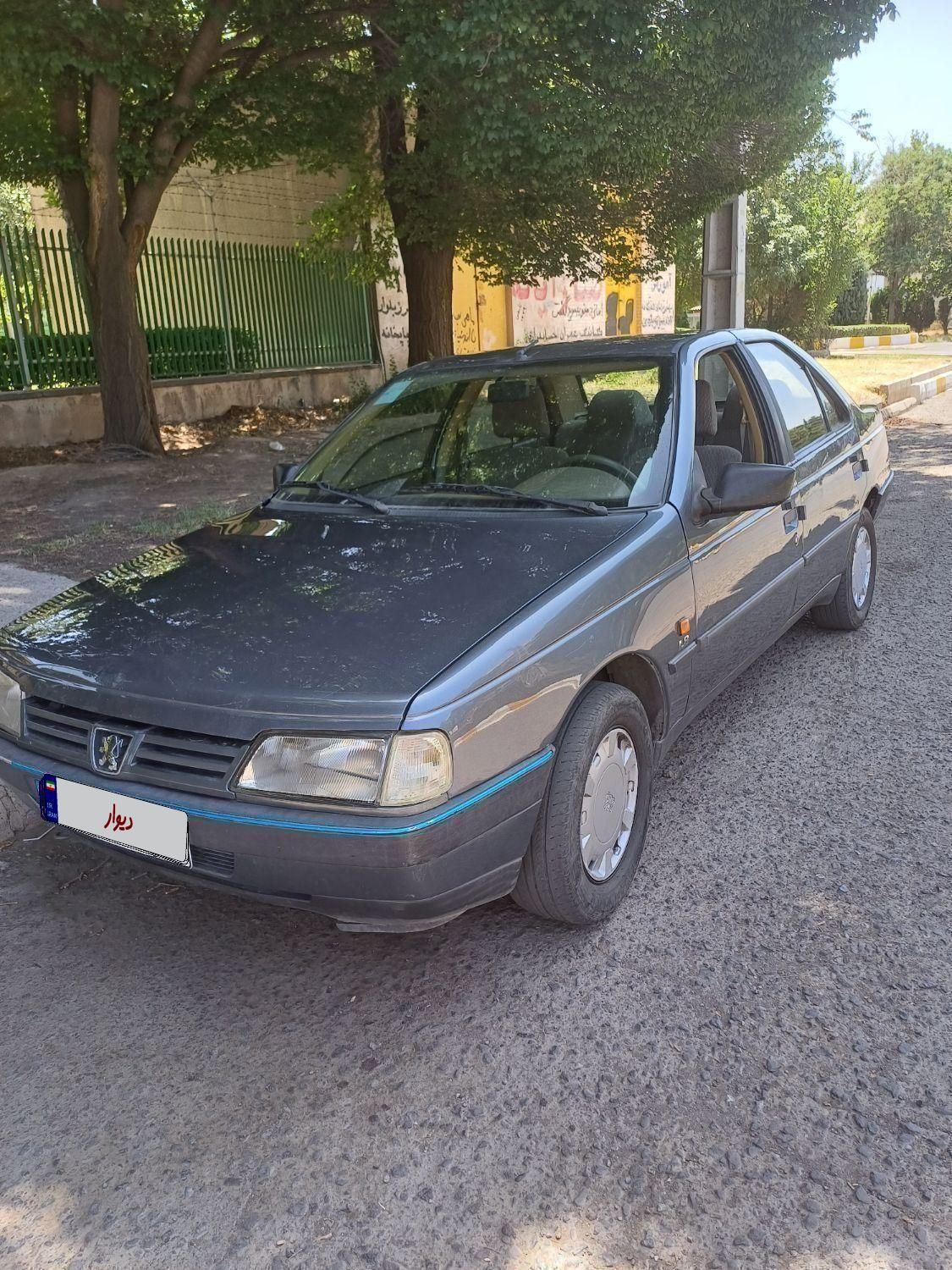 پژو 405 GLX - 1394