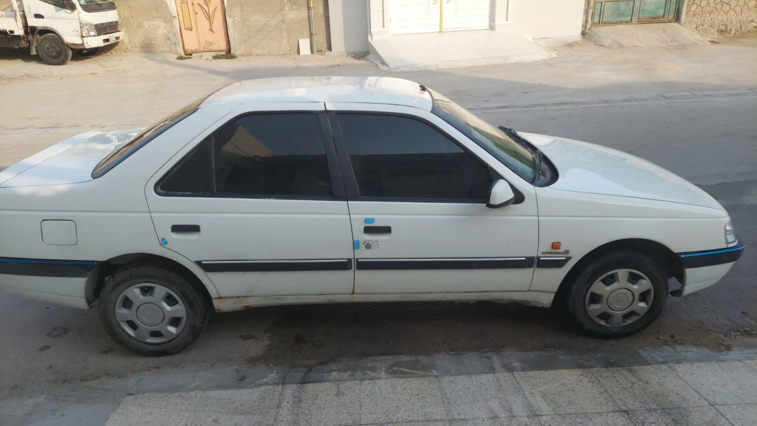 پژو 405 SLX بنزینی TU5 - 1395