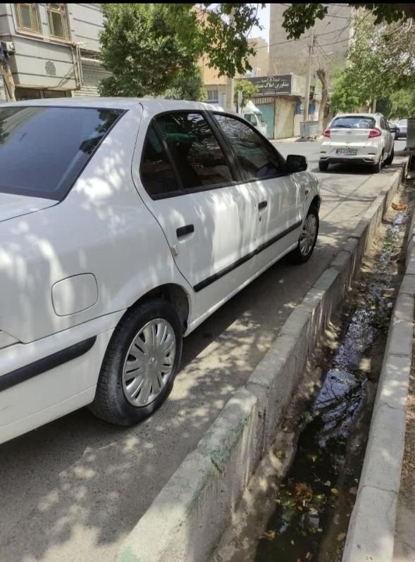 سمند LX XU7 - 1395
