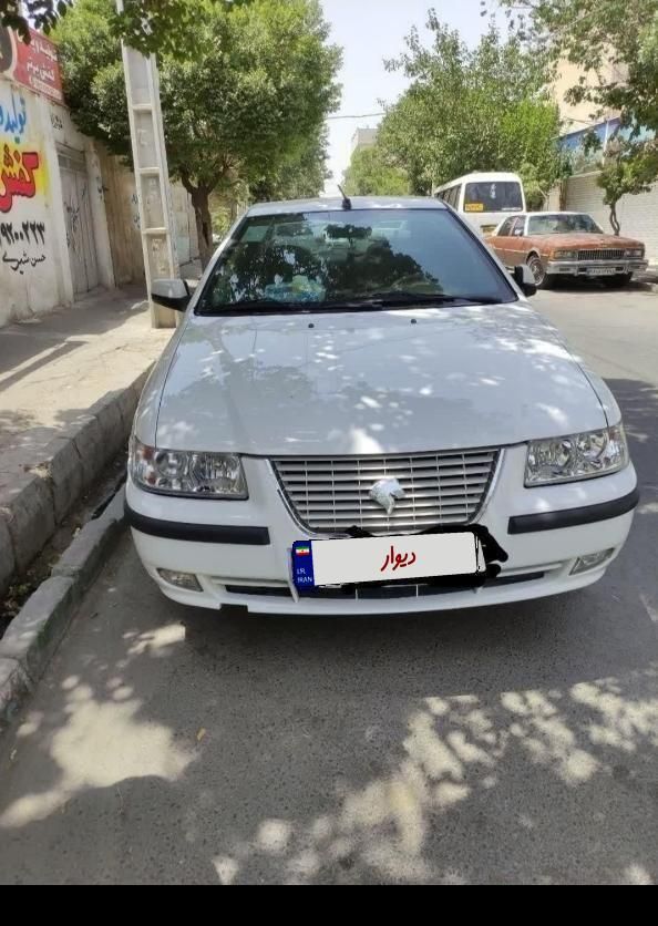خودرو سمند، LX آگهی ann_19302991