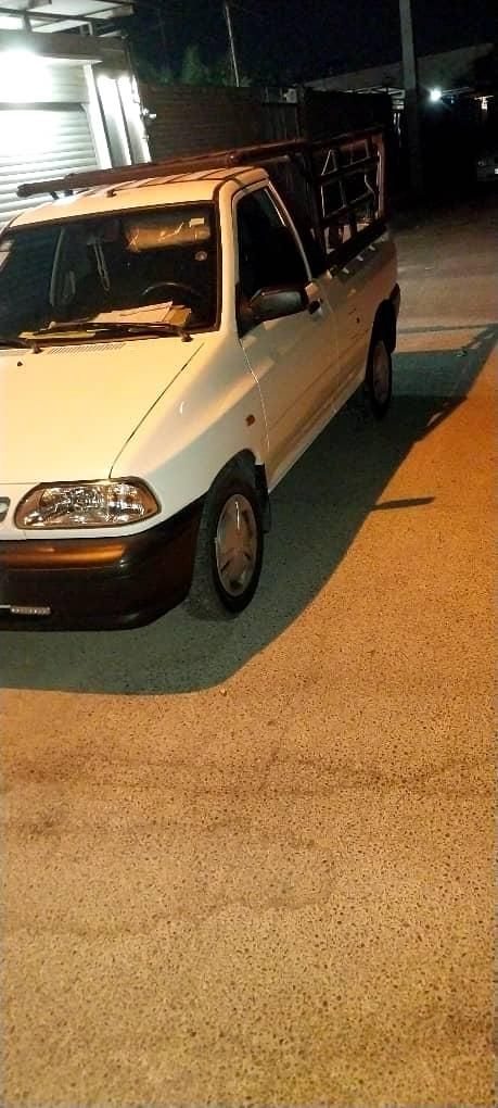 پراید 151 SE - 1403