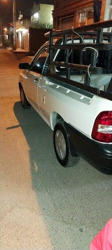 پراید 151 SE - 1403