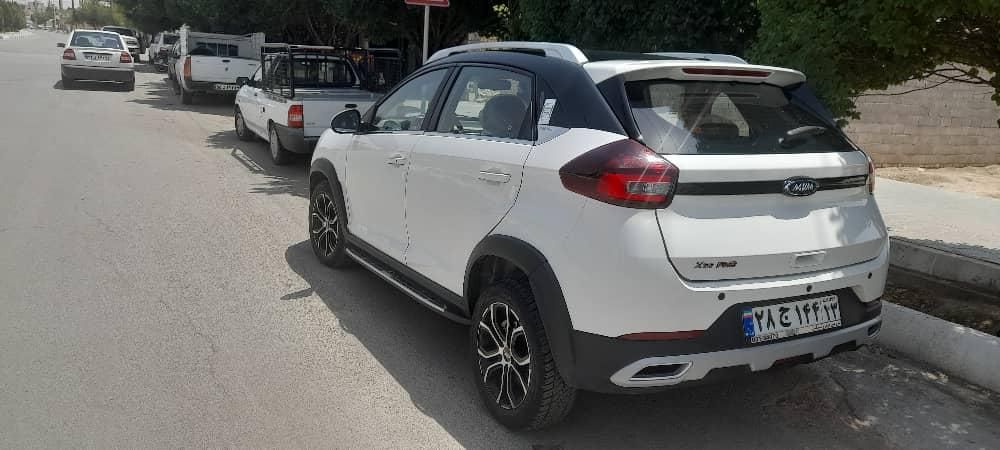خودرو ام وی ام، X22 پرو آگهی ann_19302994