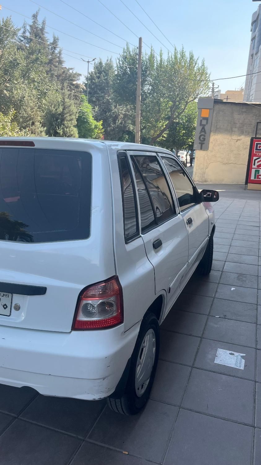 پراید 111 SE - 1394