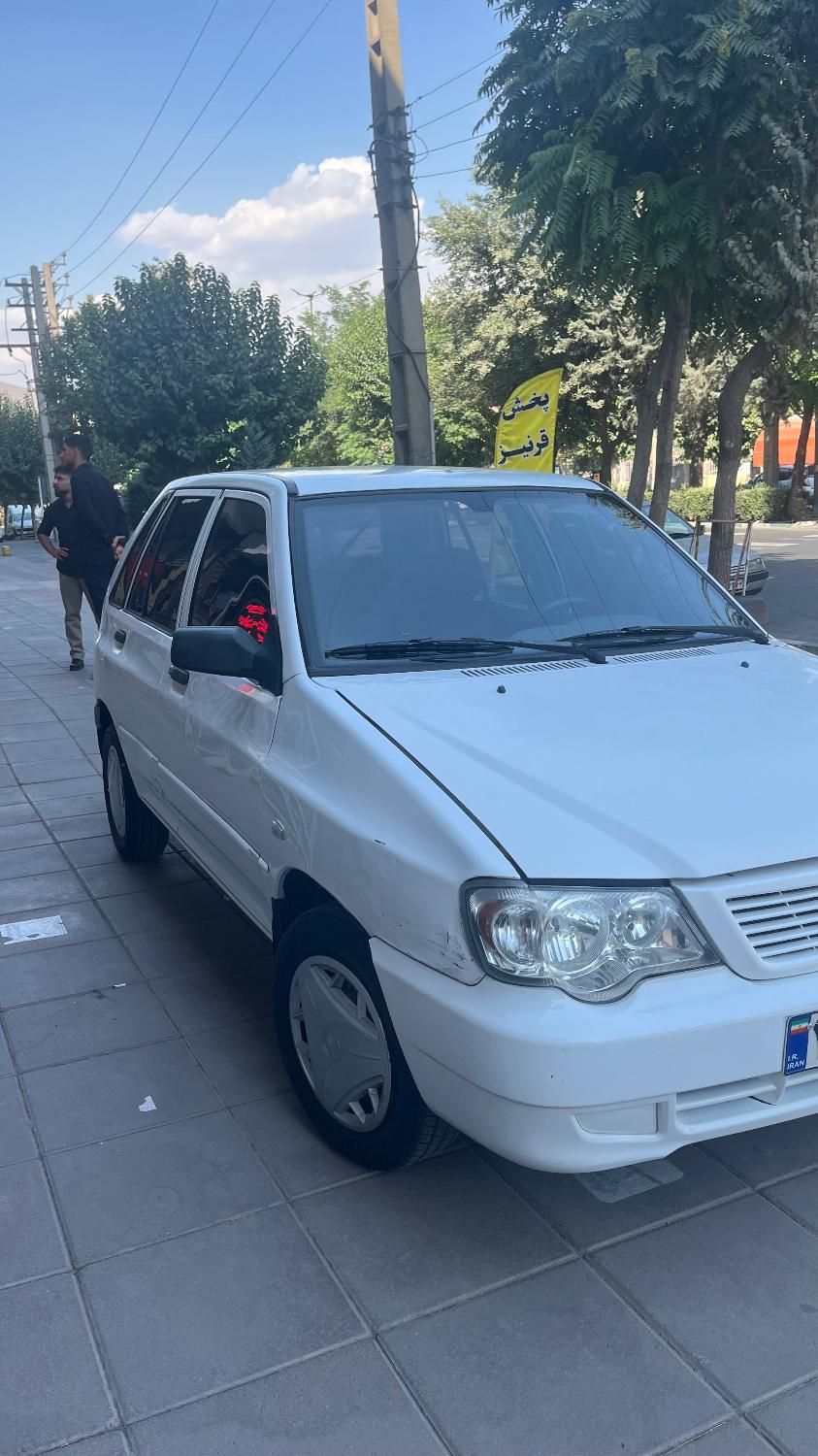 پراید 111 SE - 1394