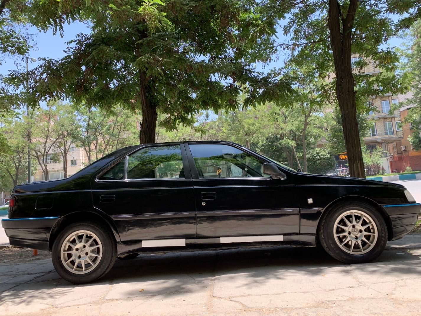 پژو 405 GLX - 1382