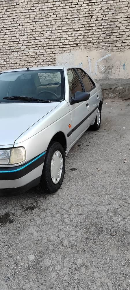 پژو 405 GL - 1369