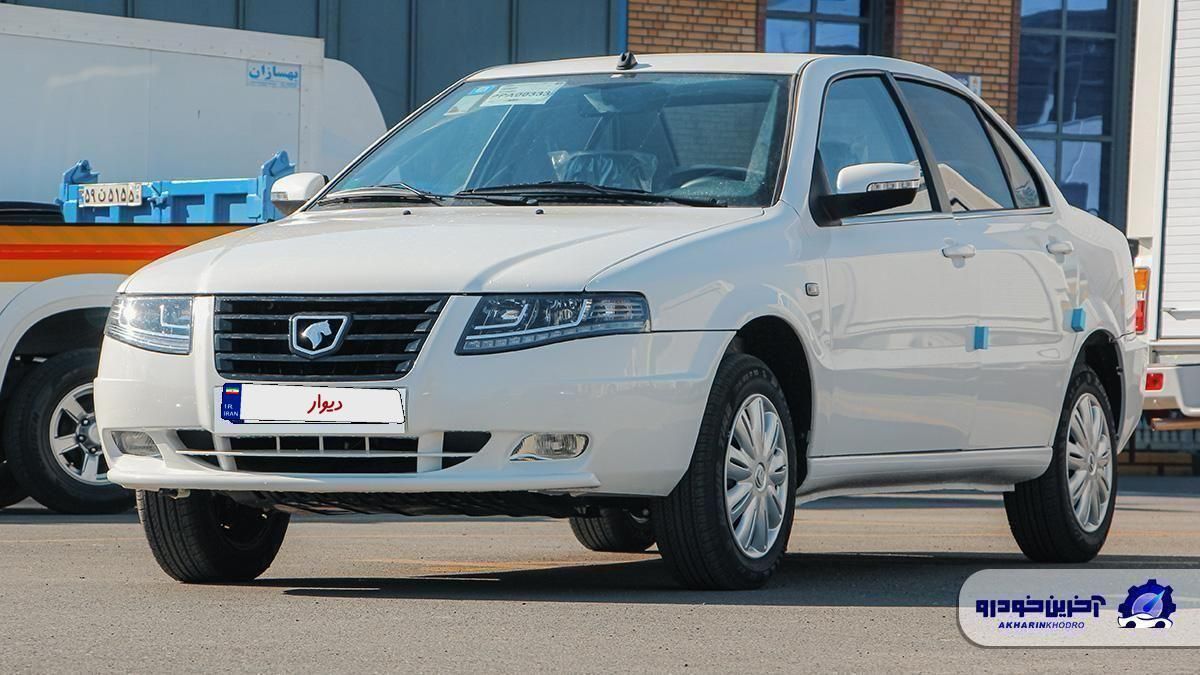 سمند LX EF7 - 1403