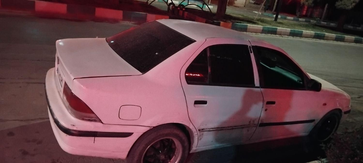 سمند LX XU7 - 1382