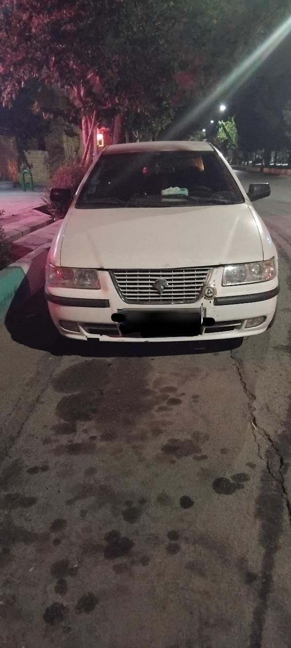سمند LX XU7 - 1382