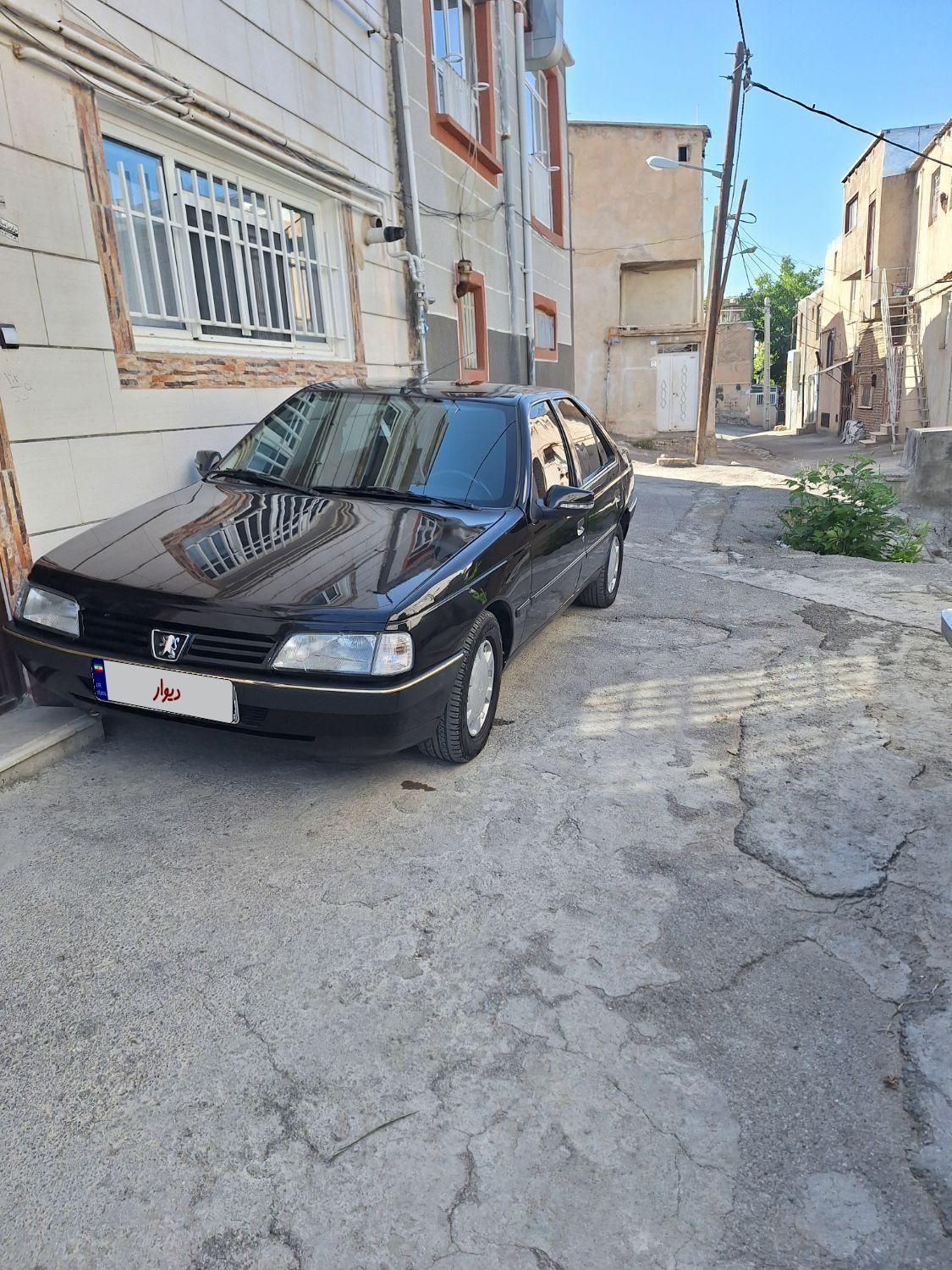 خودرو پژو، 405 آگهی ann_19303014