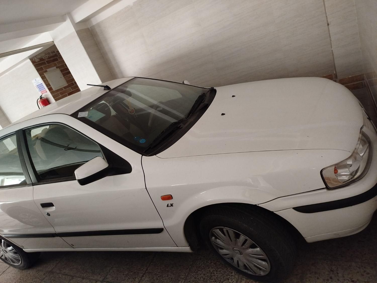 سمند LX XU7 - 1400