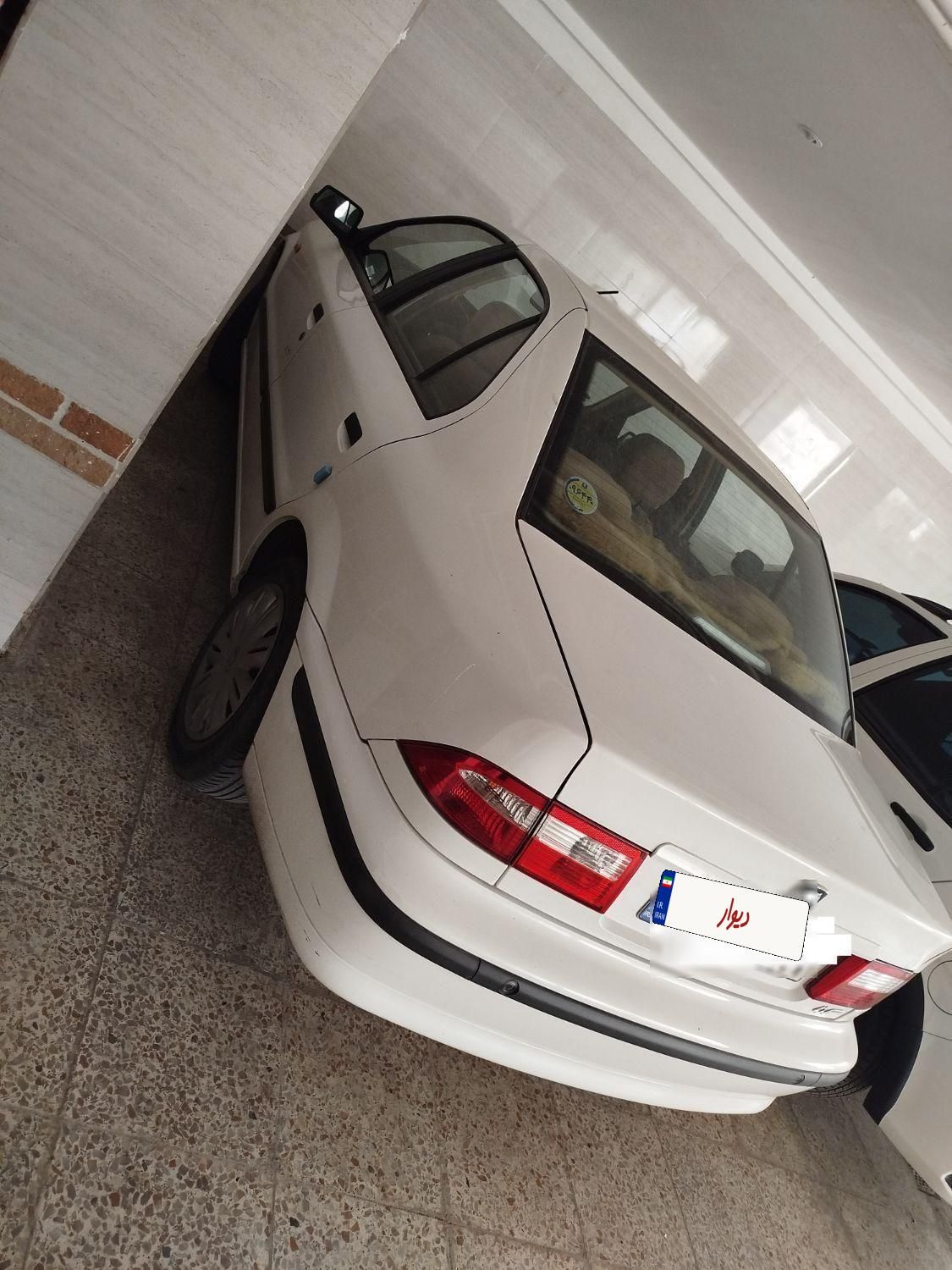 خودرو سمند، LX آگهی ann_19303015