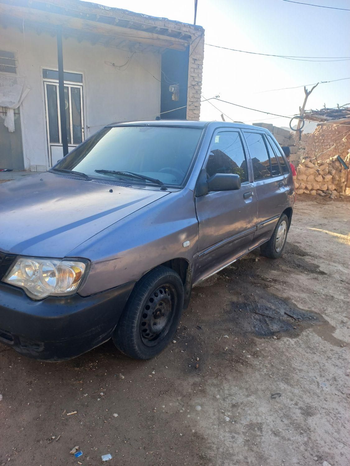 پراید 111 SX - 1389