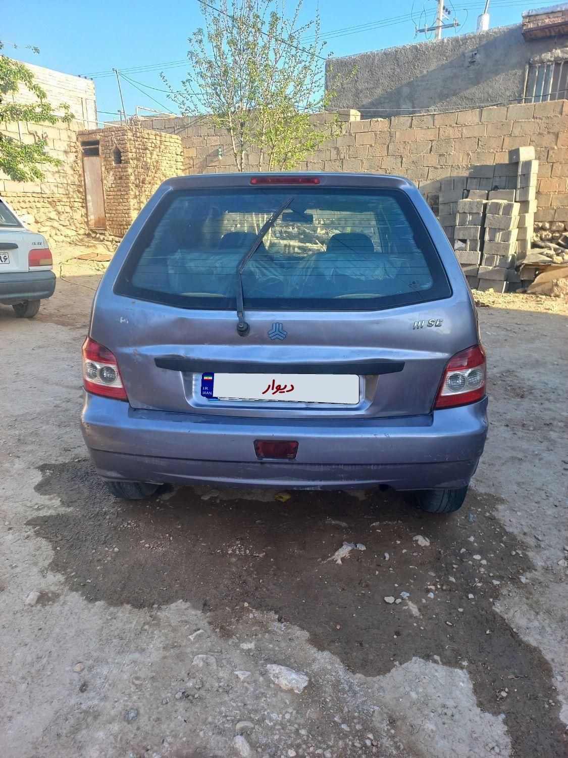 خودرو پراید، 111 آگهی ann_19303017