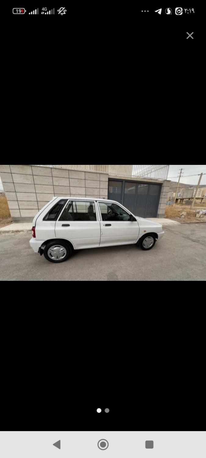 خودرو پراید، 111 آگهی ann_19303023