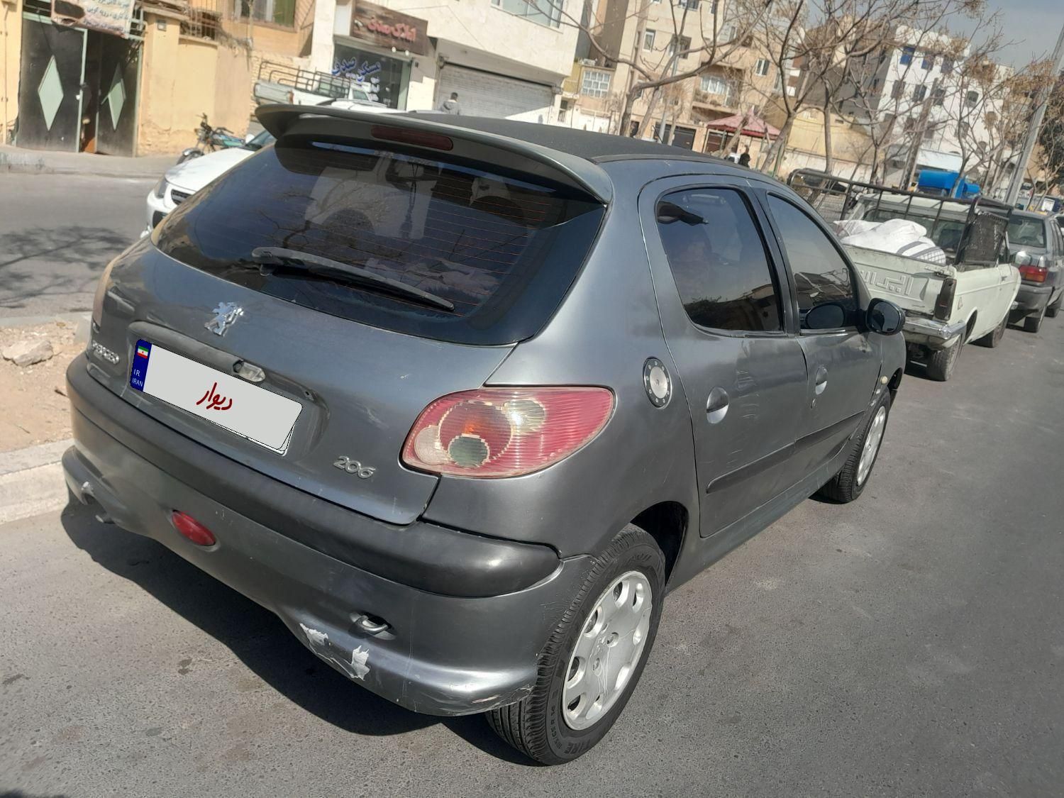 خودرو پژو، 206 آگهی ann_19303024