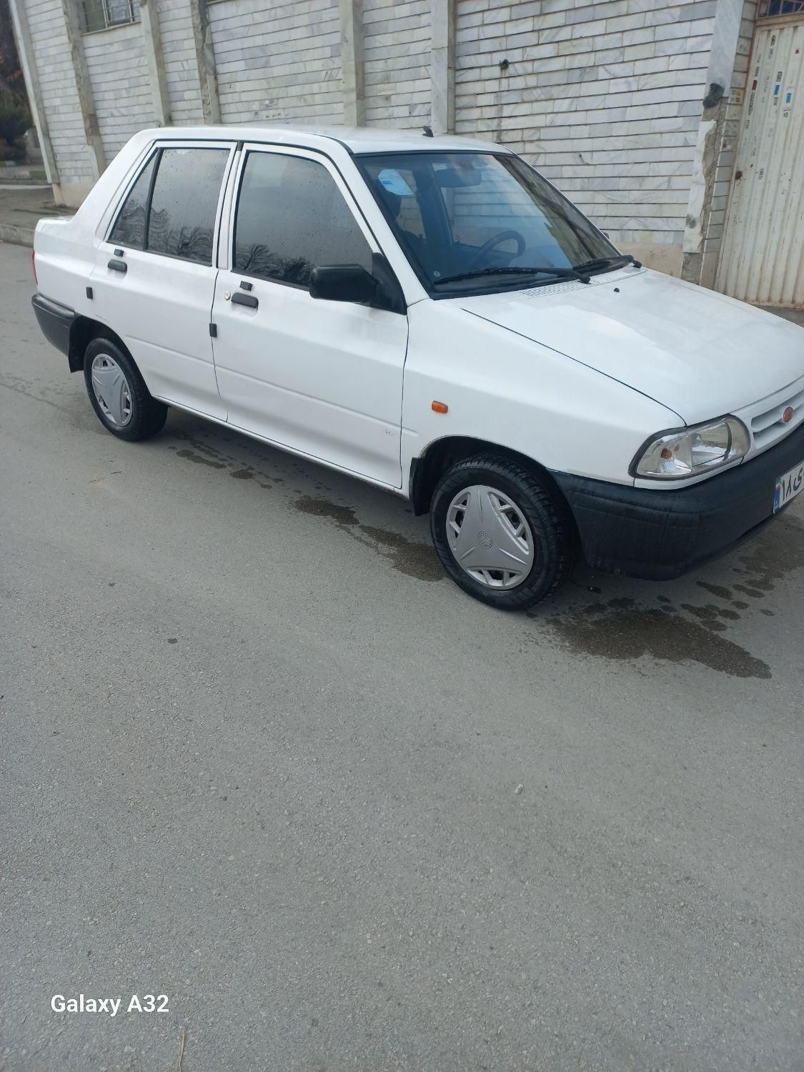 پراید 131 SE - 1395