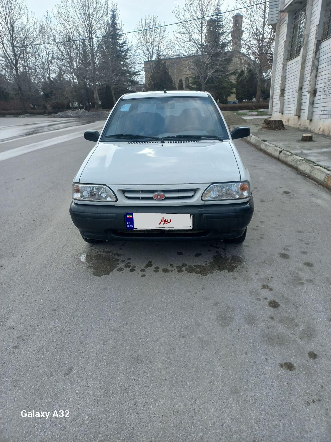 پراید 131 SE - 1395