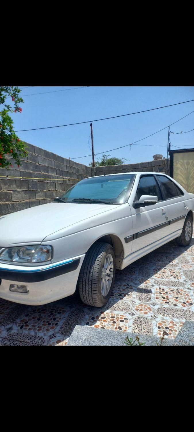 پژو پارس ELX-XU7P سفارشی - 1401