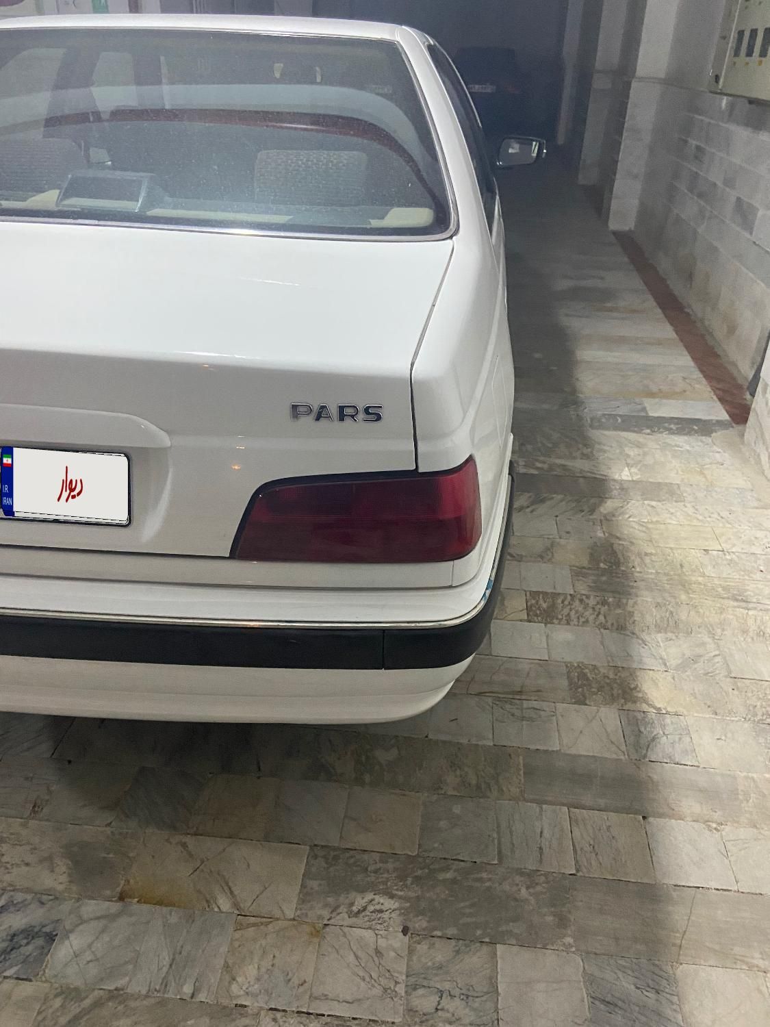 پژو پارس سال - 1402
