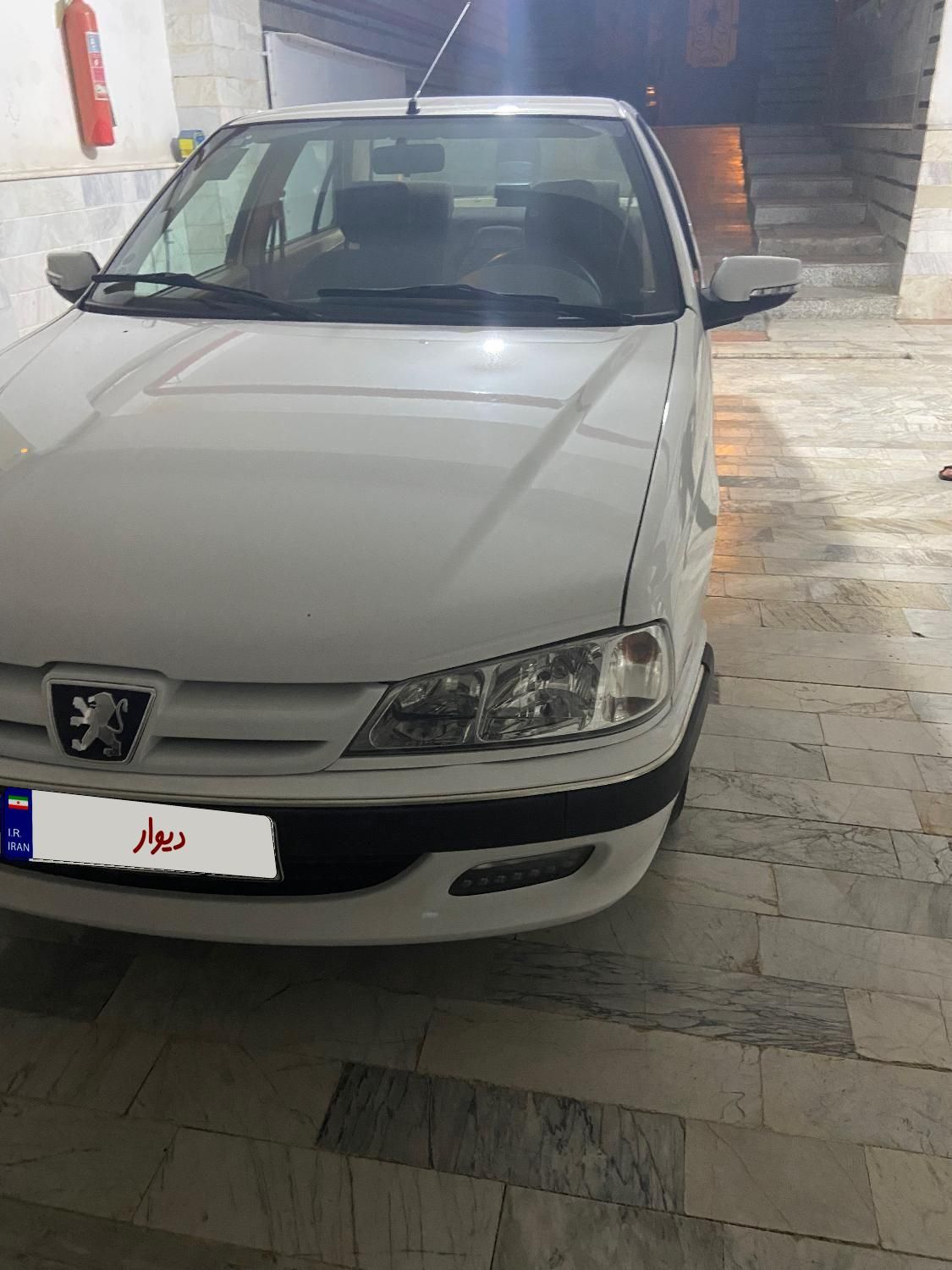 پژو پارس سال - 1402