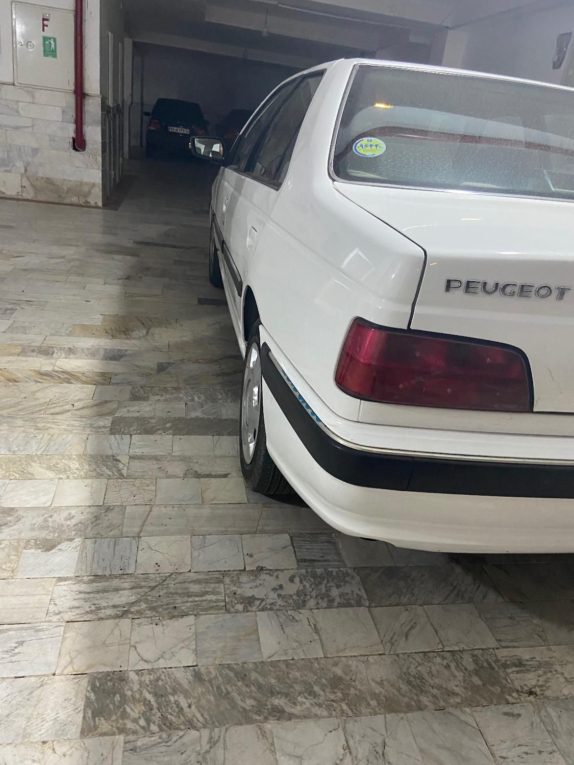 پژو پارس سال - 1402