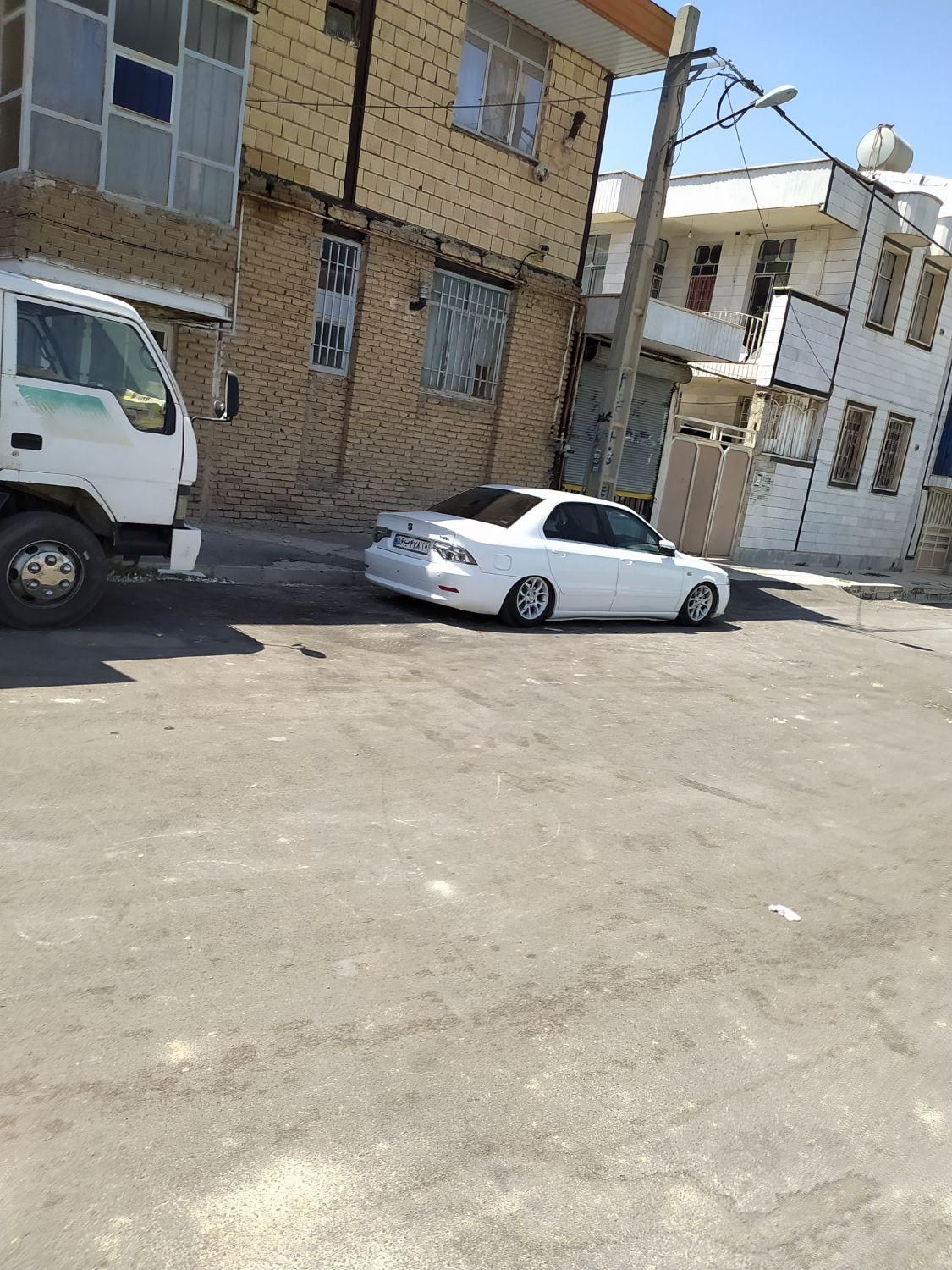 سمند سورن پلاس EF7 بنزینی - 1402