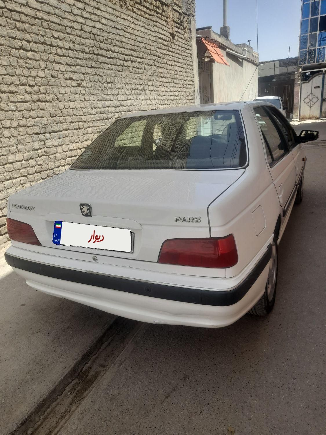پژو پارس سال - 1399