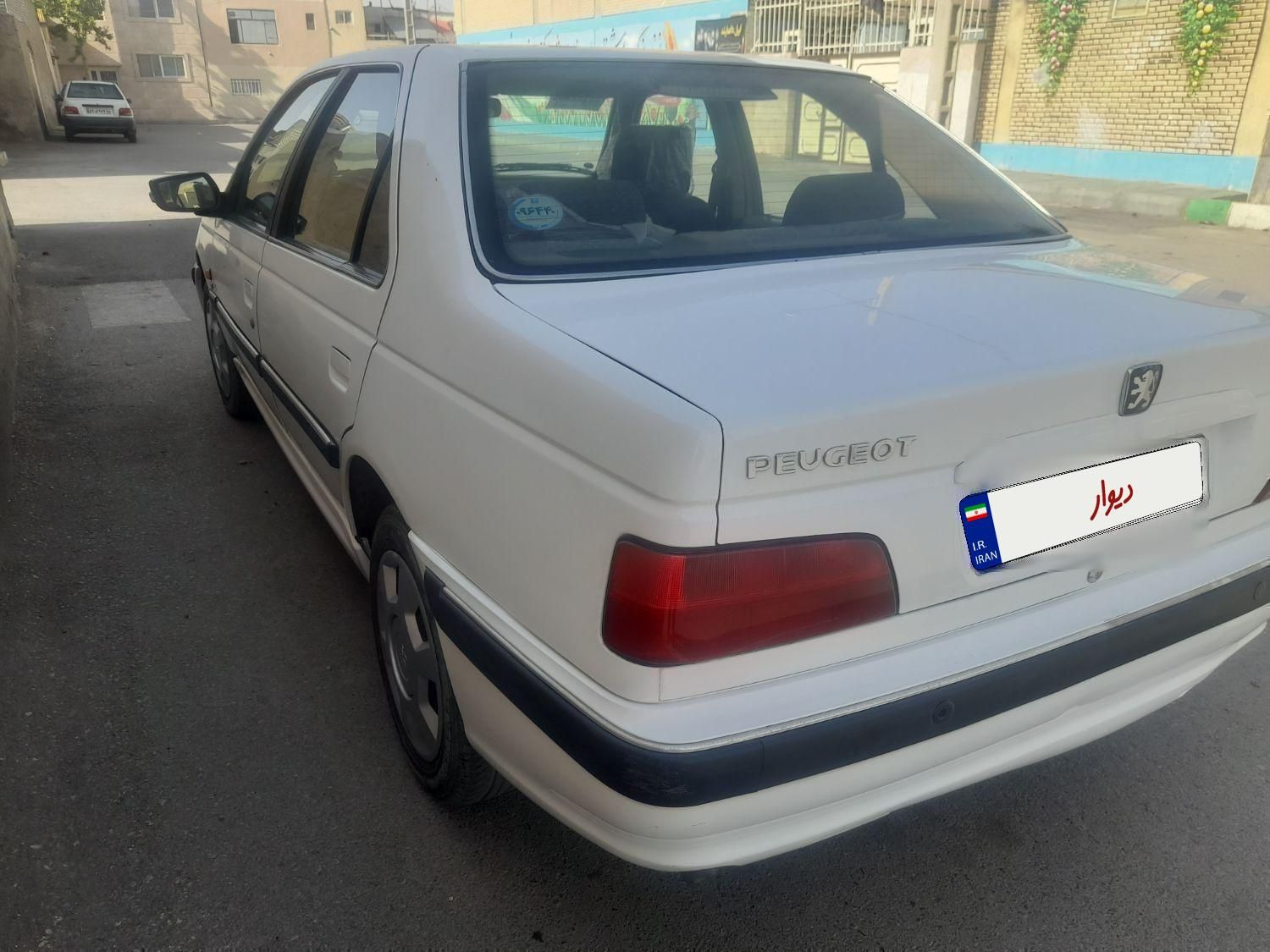 پژو پارس سال - 1399