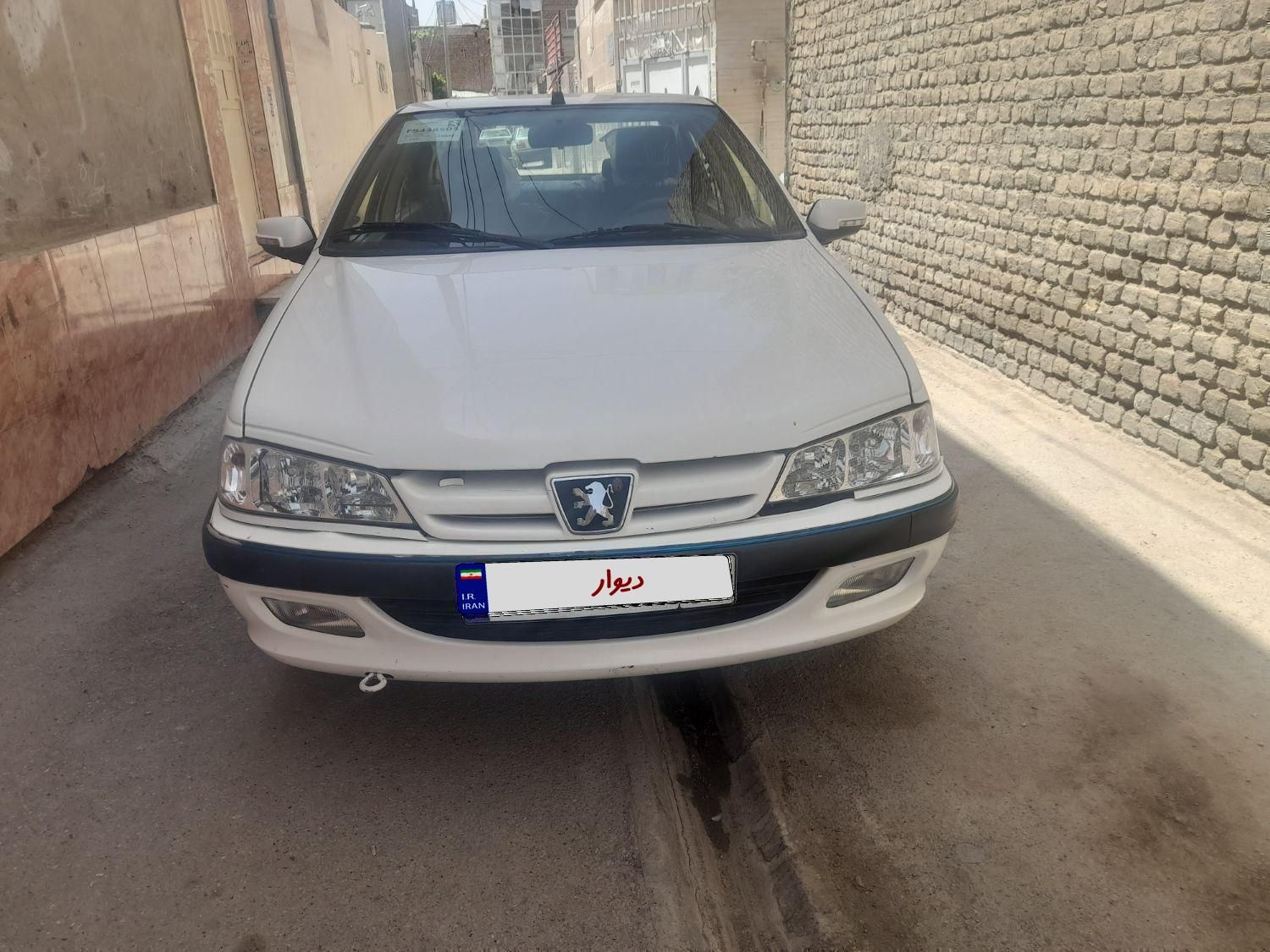 پژو پارس سال - 1399