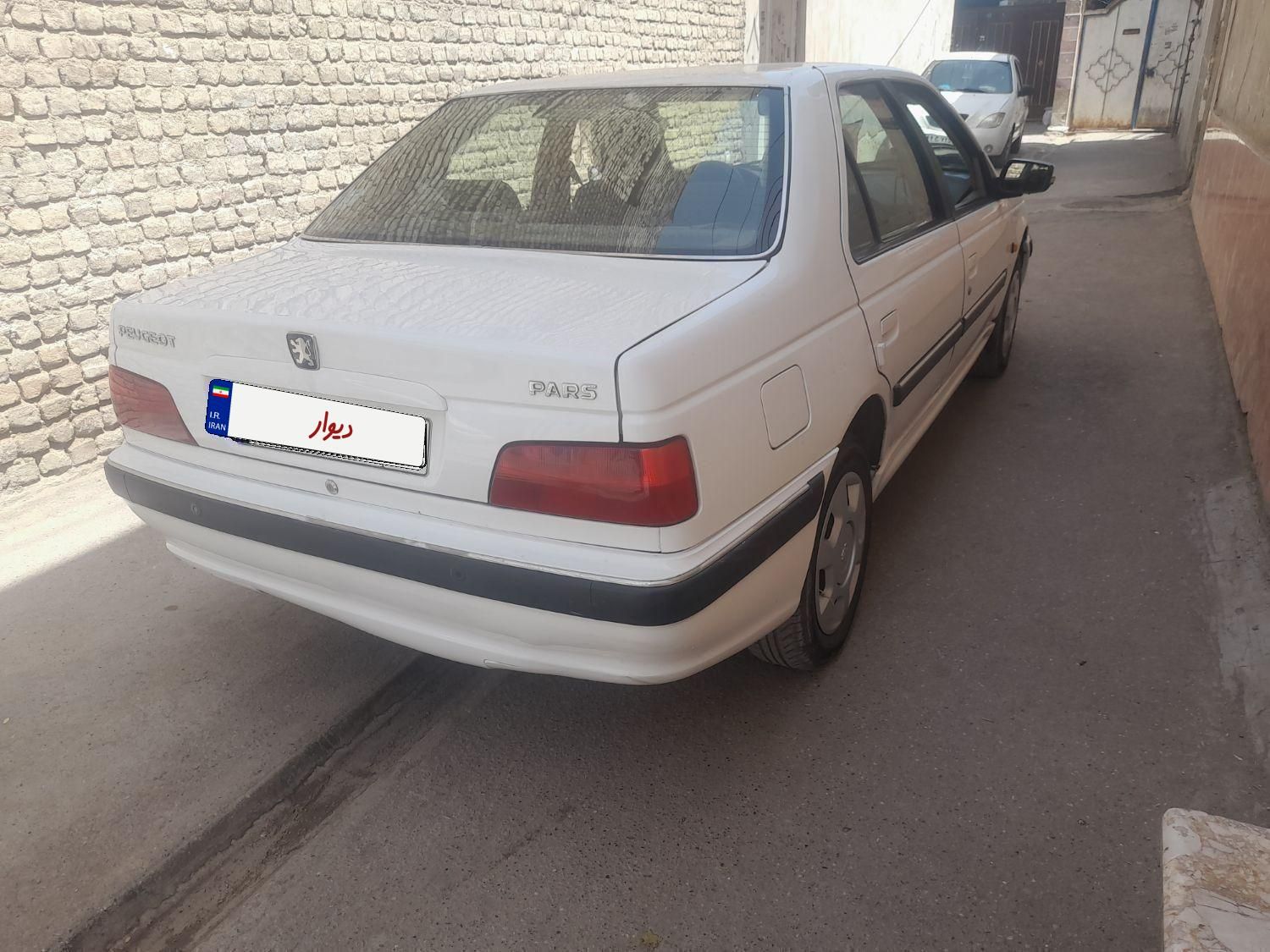 پژو پارس سال - 1399