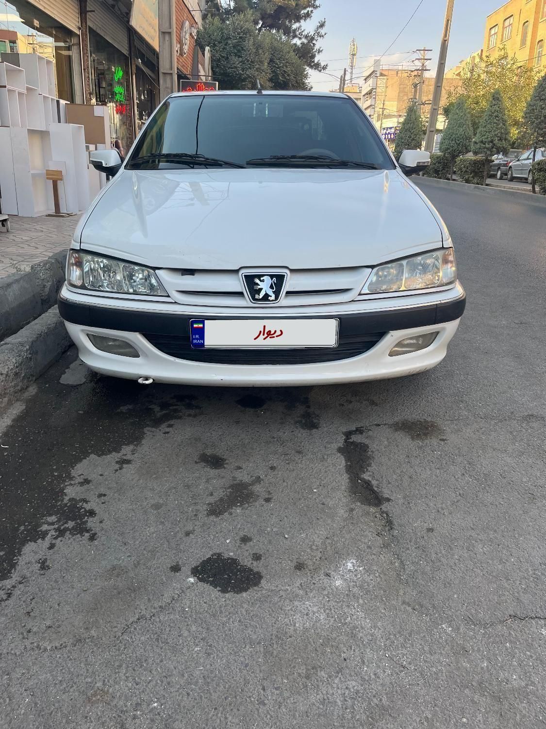 خودرو پژو، پارس آگهی ann_19303055