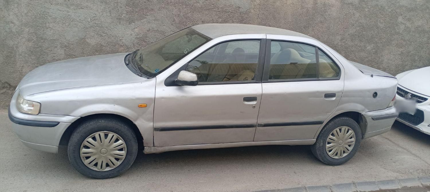 سمند LX XU7 - 1384