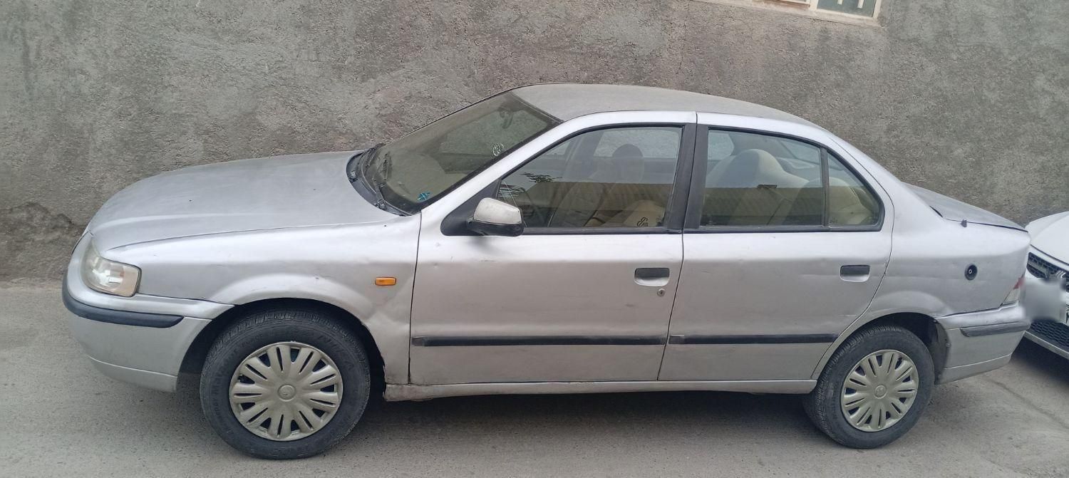 سمند LX XU7 - 1384