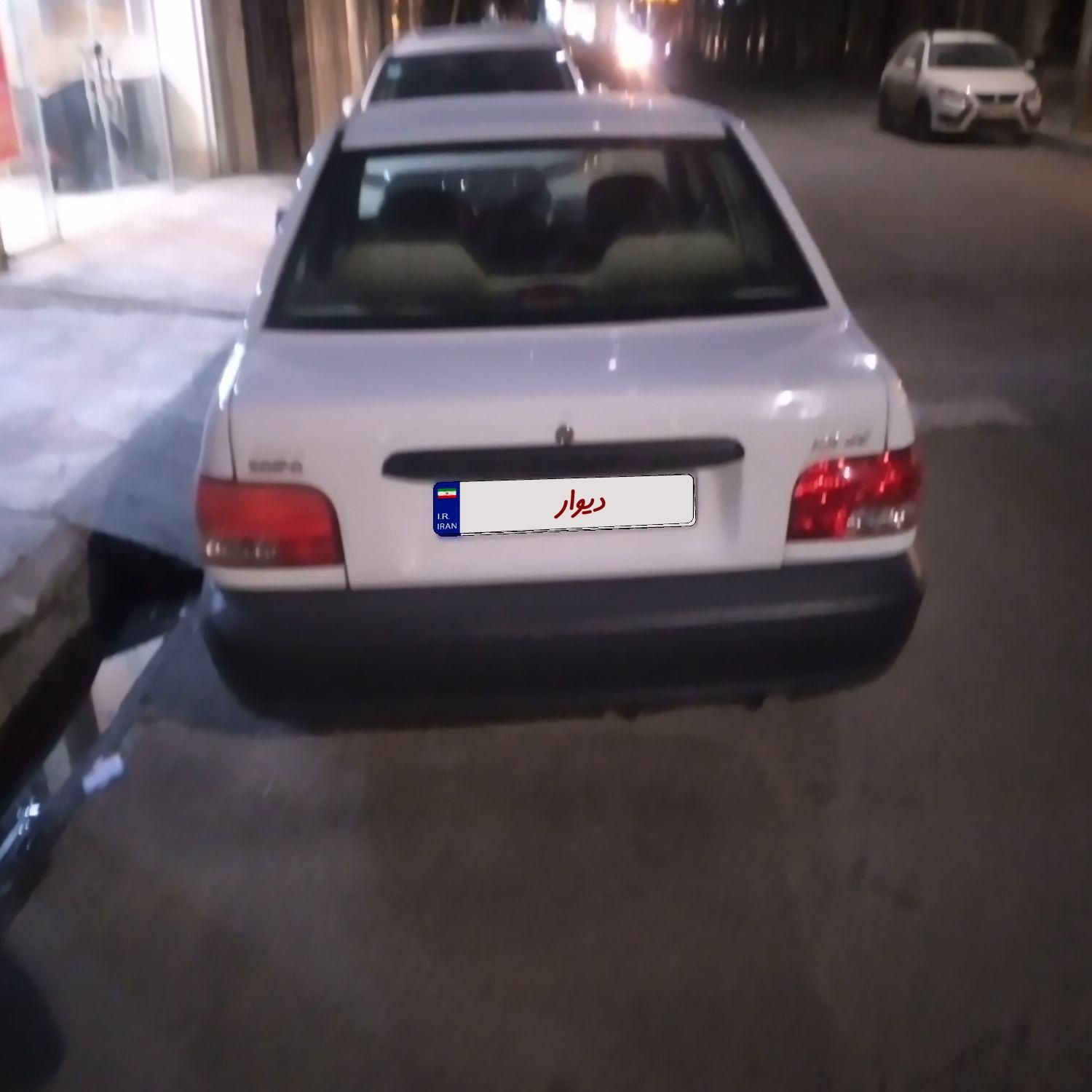 پراید 131 SE - 1397
