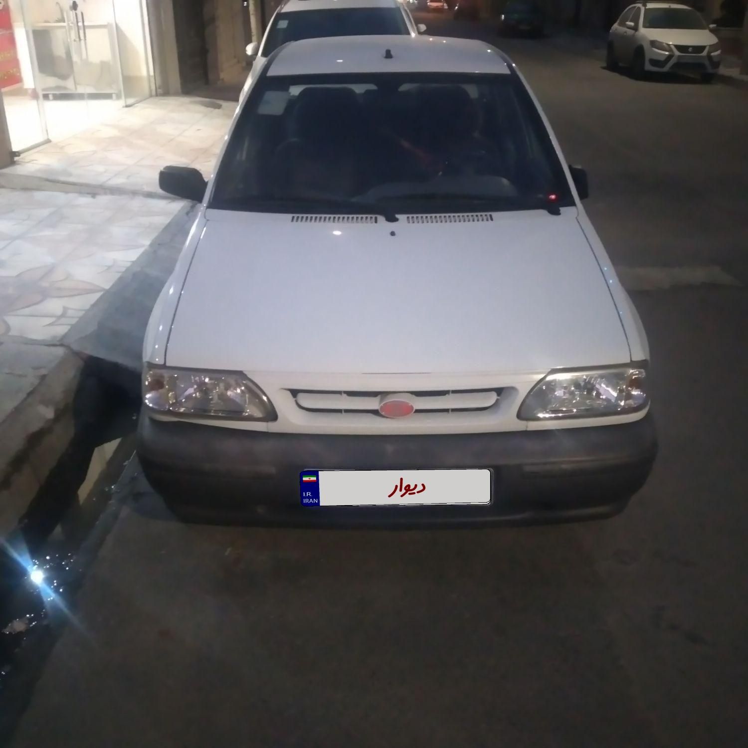 پراید 131 SE - 1397